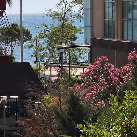 Vlorë Lungomare Apartment מראה חיצוני תמונה