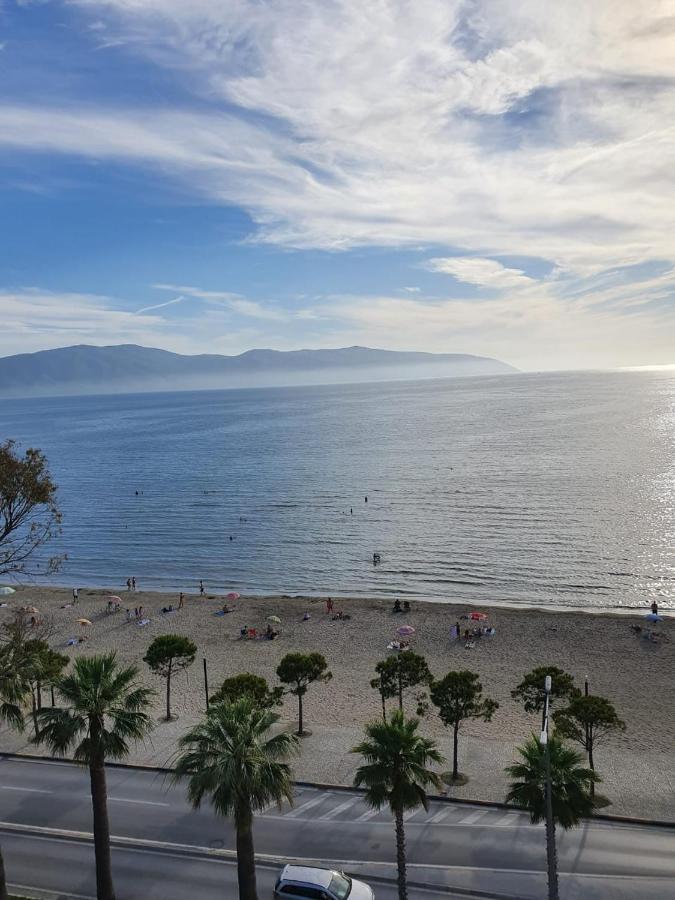 Vlorë Lungomare Apartment מראה חיצוני תמונה