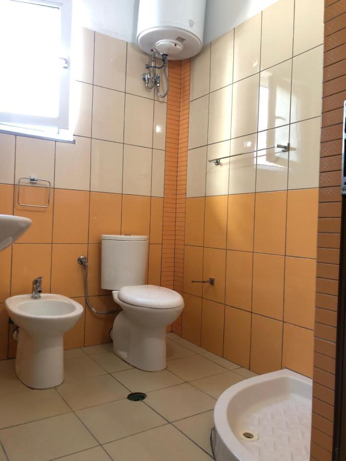 Vlorë Lungomare Apartment מראה חיצוני תמונה