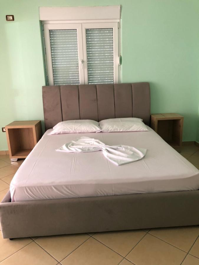 Vlorë Lungomare Apartment מראה חיצוני תמונה