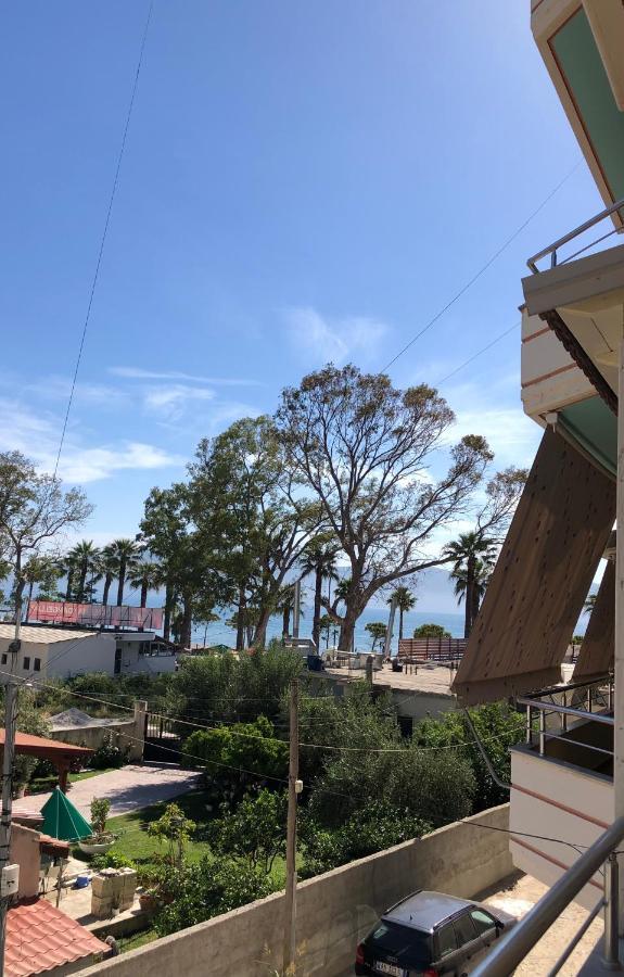 Vlorë Lungomare Apartment מראה חיצוני תמונה