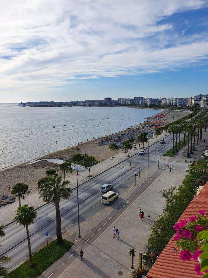 Vlorë Lungomare Apartment מראה חיצוני תמונה