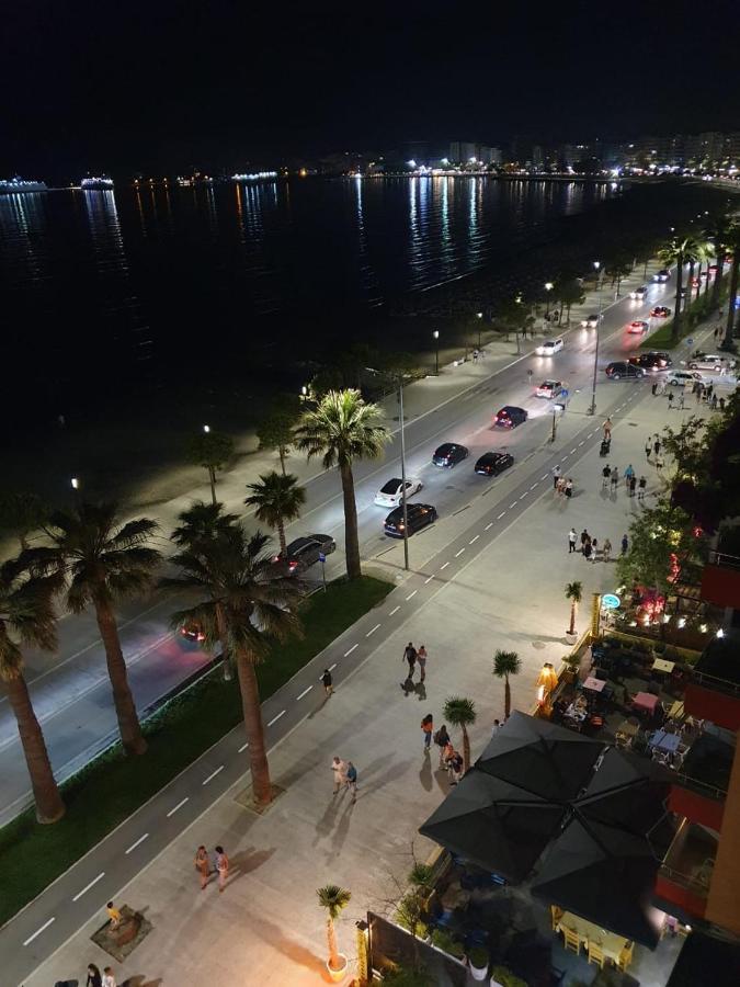 Vlorë Lungomare Apartment מראה חיצוני תמונה