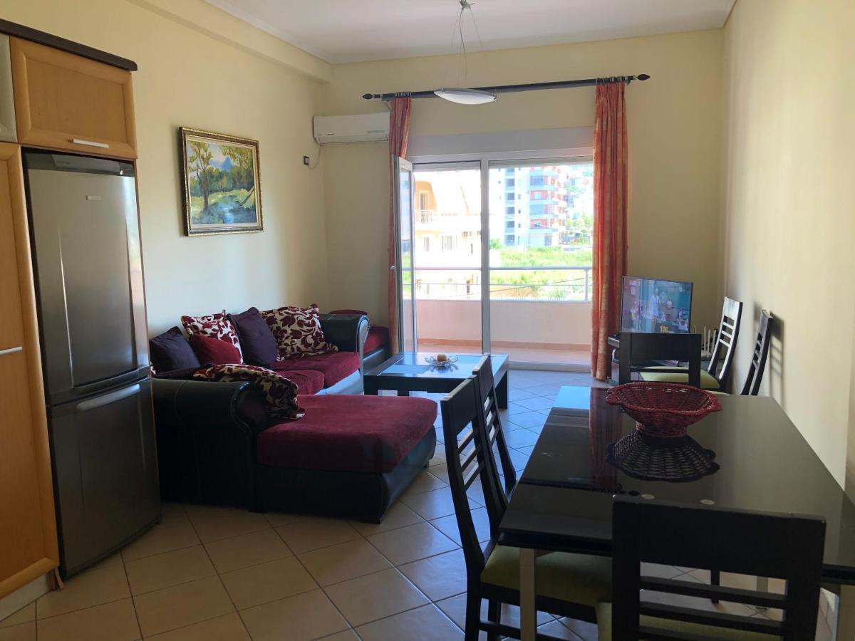Vlorë Lungomare Apartment מראה חיצוני תמונה